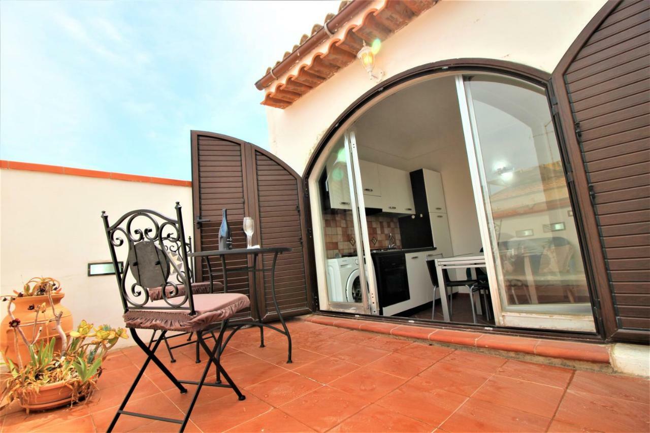 Una Terrazza Per Due Συρακούσες Εξωτερικό φωτογραφία