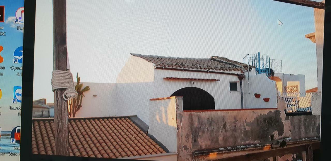 Una Terrazza Per Due Συρακούσες Εξωτερικό φωτογραφία