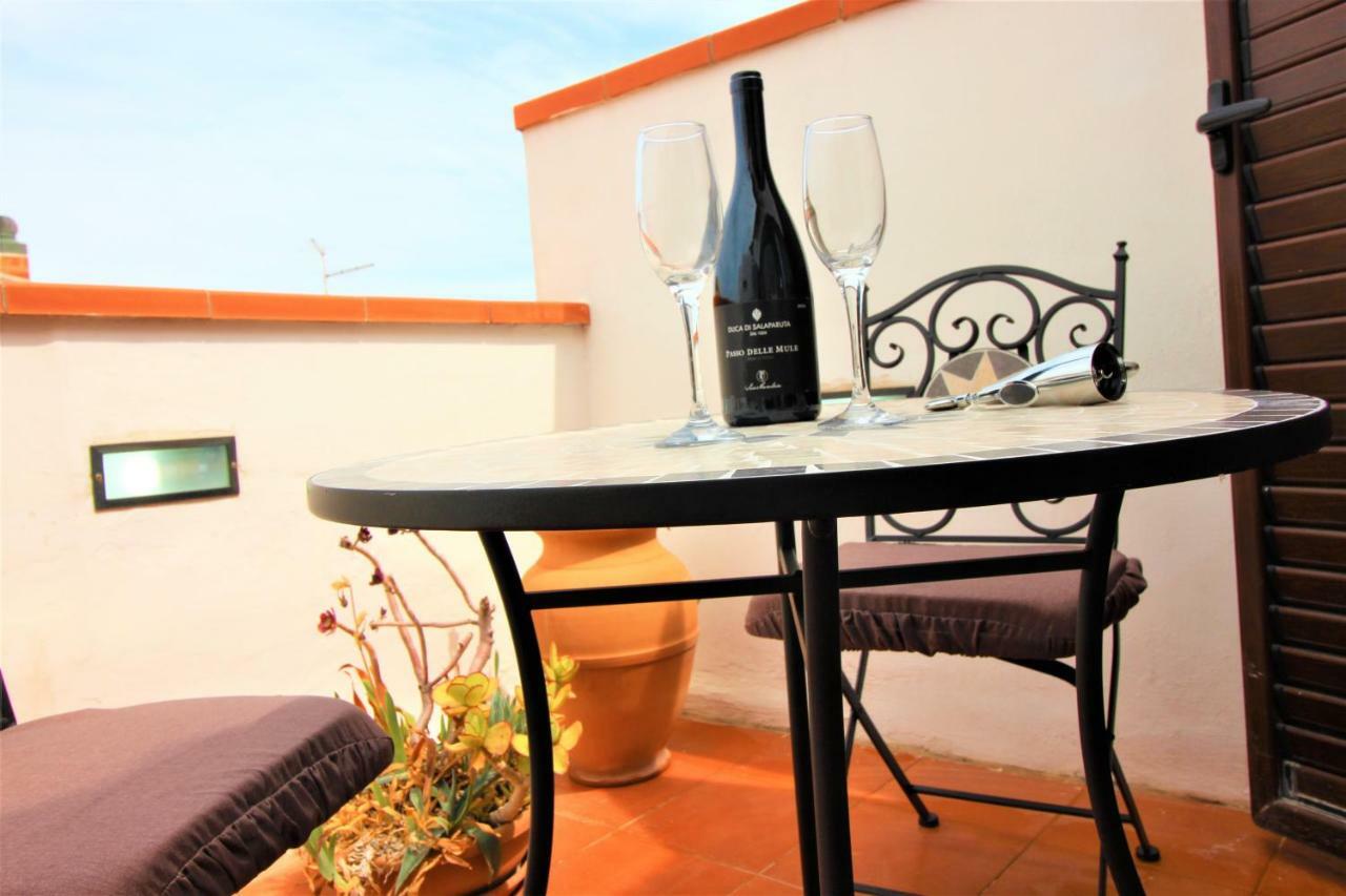 Una Terrazza Per Due Συρακούσες Εξωτερικό φωτογραφία