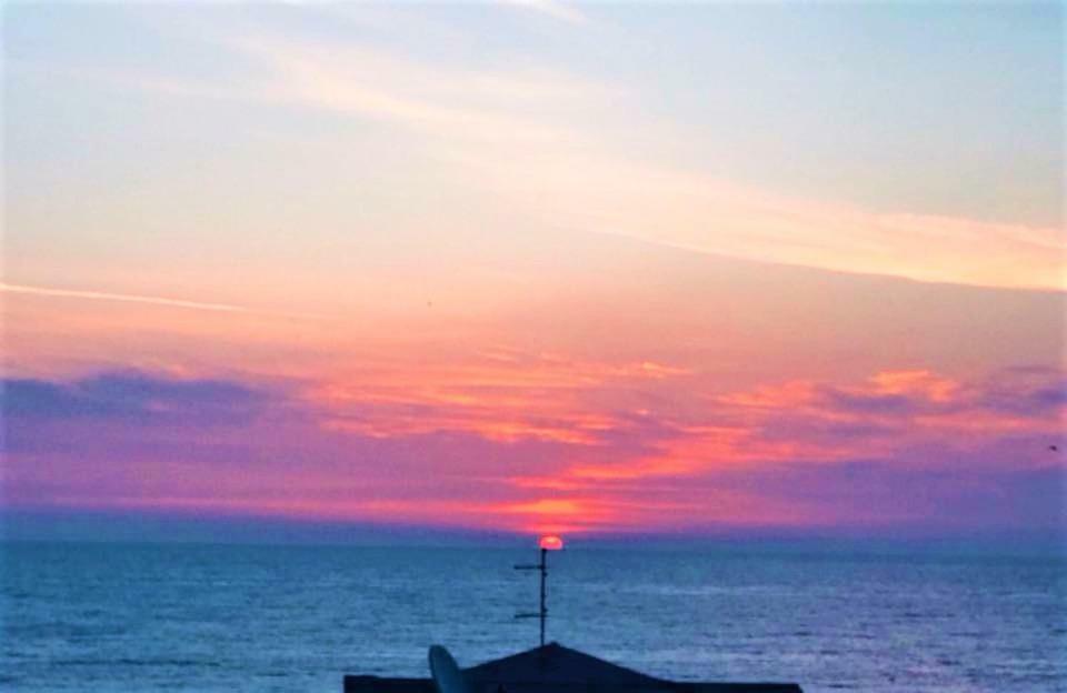 Una Terrazza Per Due Συρακούσες Εξωτερικό φωτογραφία
