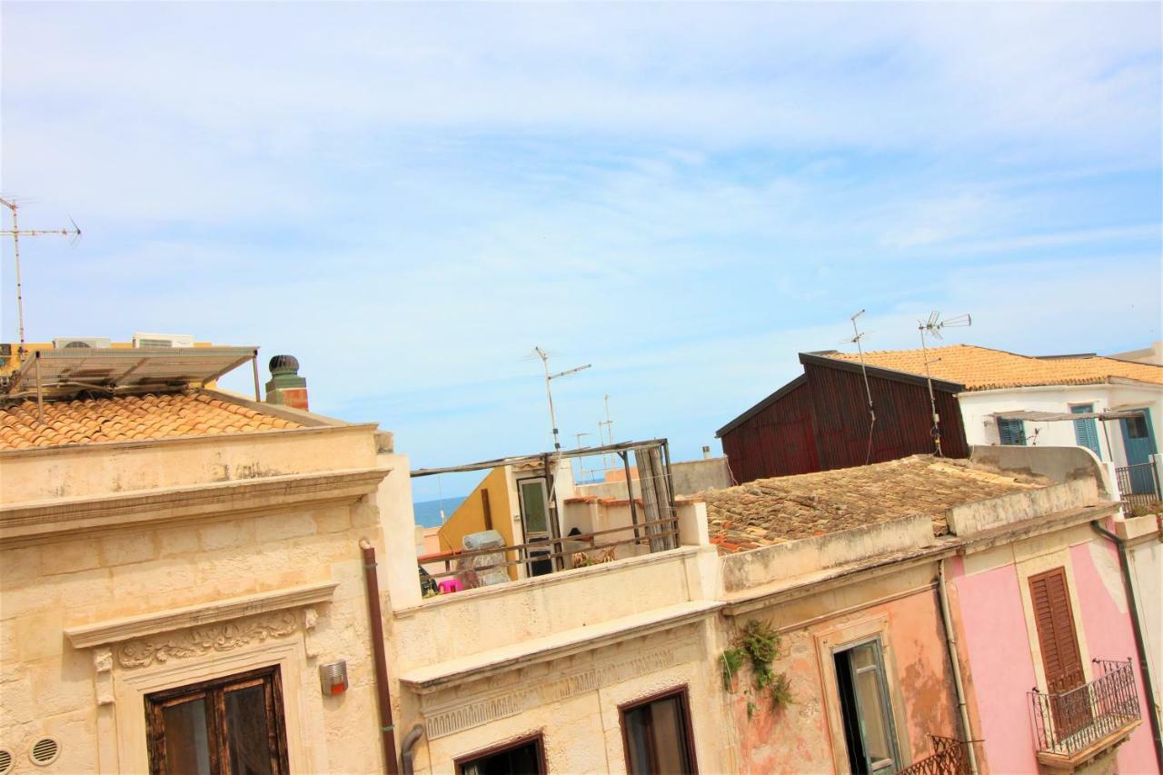 Una Terrazza Per Due Συρακούσες Εξωτερικό φωτογραφία