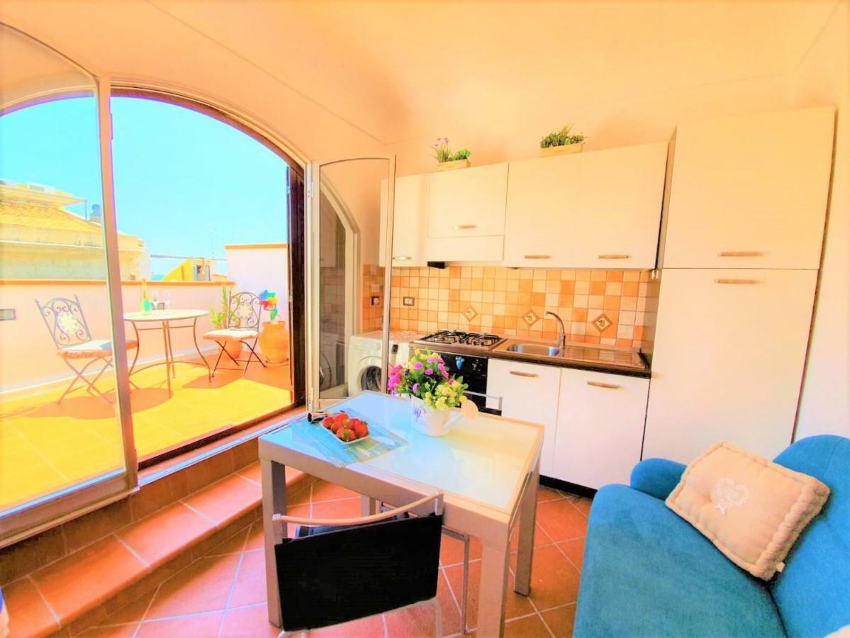 Una Terrazza Per Due Συρακούσες Εξωτερικό φωτογραφία