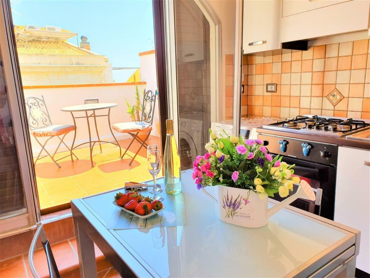 Una Terrazza Per Due Συρακούσες Εξωτερικό φωτογραφία