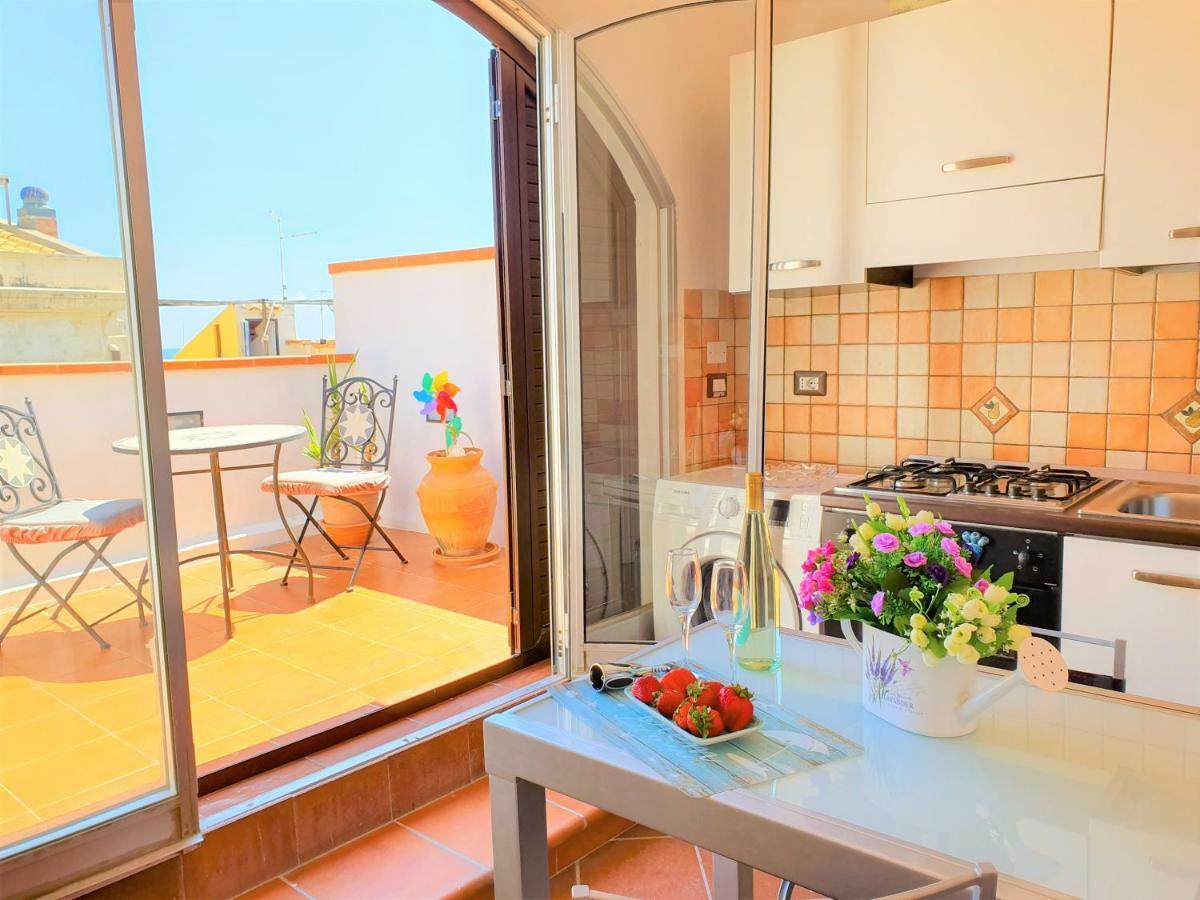 Una Terrazza Per Due Συρακούσες Εξωτερικό φωτογραφία