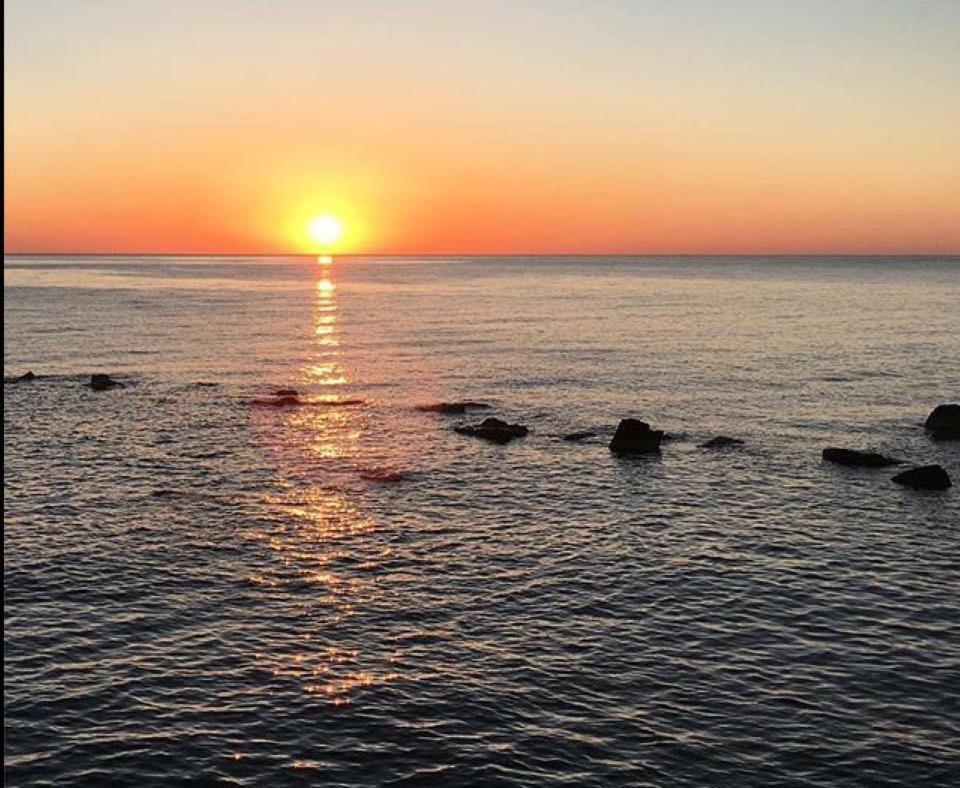 Una Terrazza Per Due Συρακούσες Εξωτερικό φωτογραφία