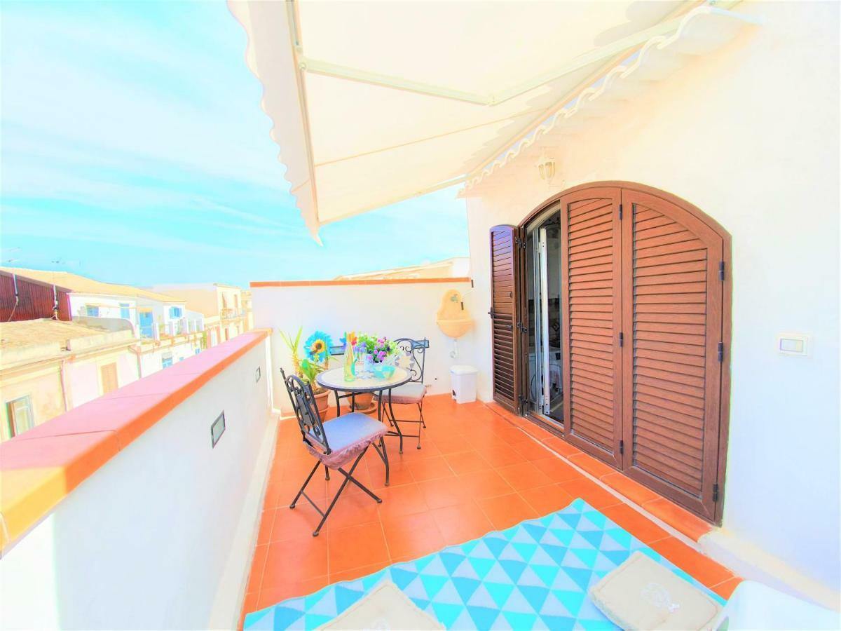 Una Terrazza Per Due Συρακούσες Εξωτερικό φωτογραφία