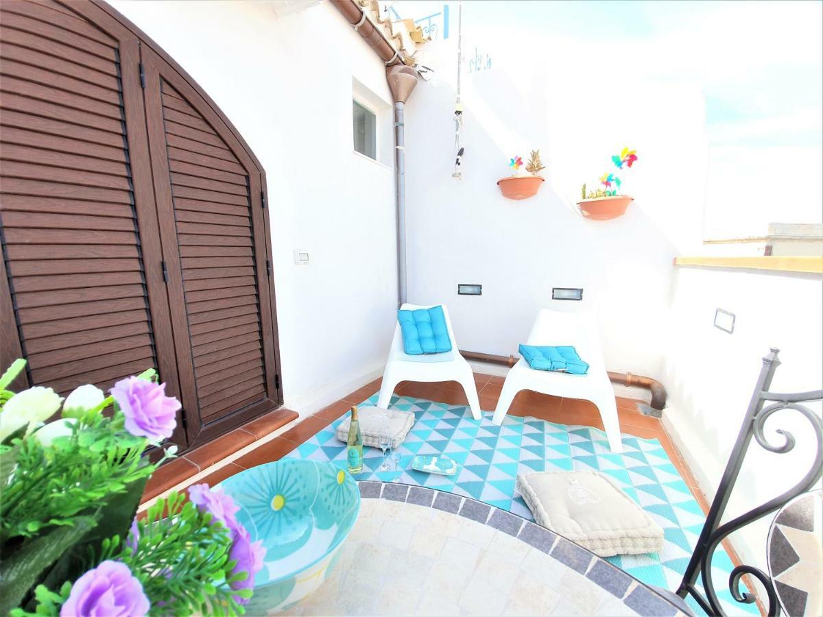 Una Terrazza Per Due Συρακούσες Εξωτερικό φωτογραφία