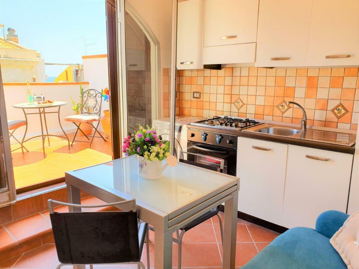 Una Terrazza Per Due Συρακούσες Εξωτερικό φωτογραφία