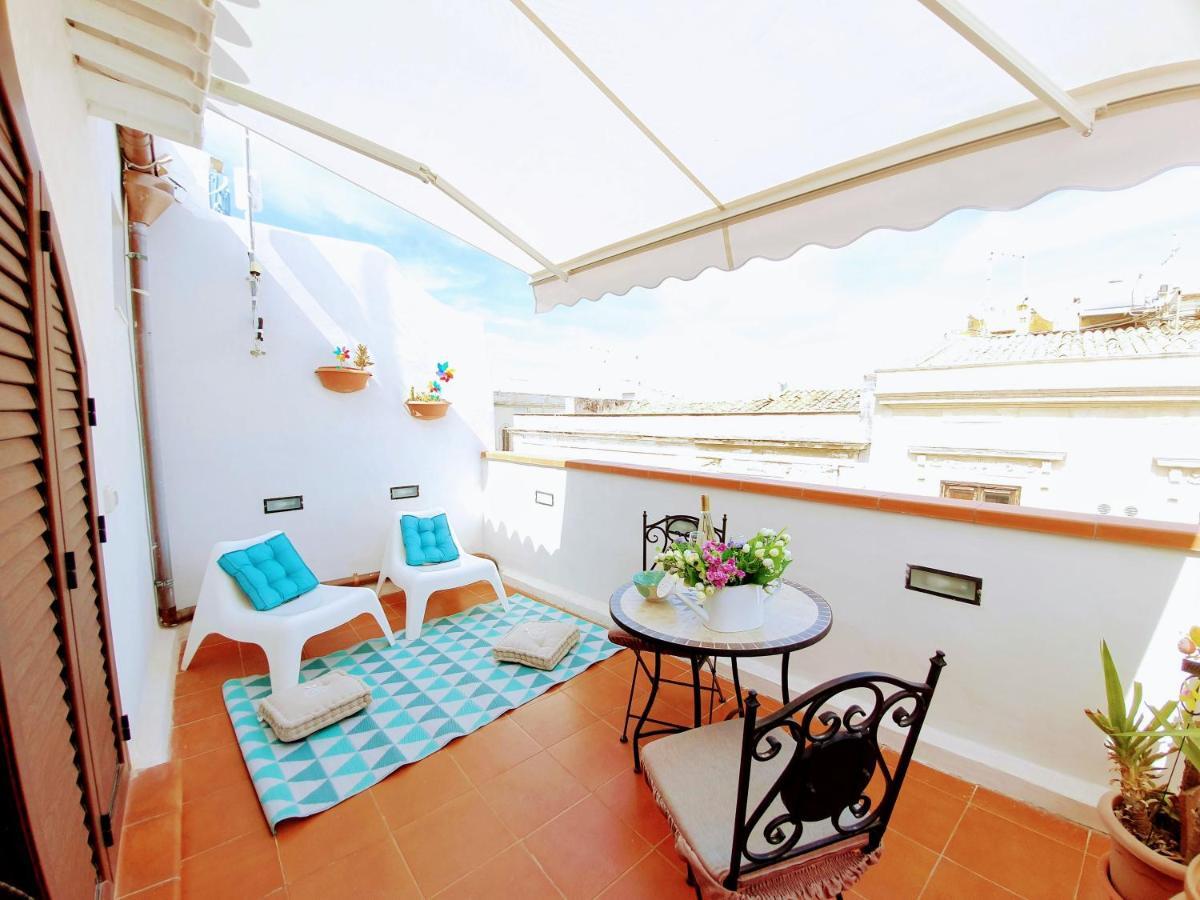 Una Terrazza Per Due Συρακούσες Εξωτερικό φωτογραφία
